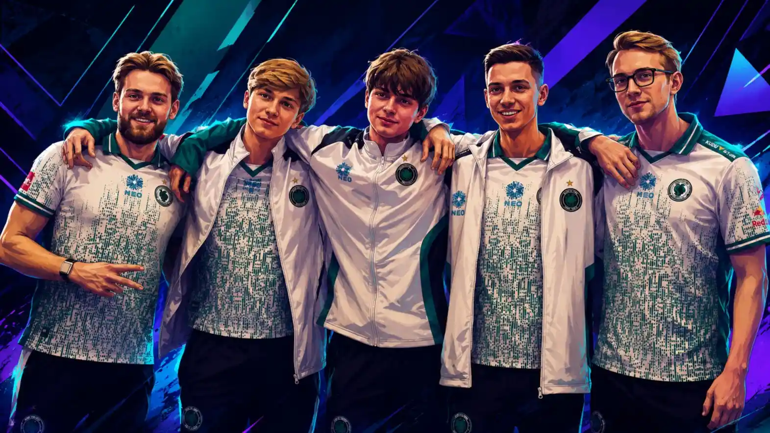 Team Falcons Become the No. 1 Team in the World According to HLTV.org After Historic Major Triumph